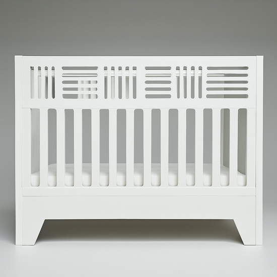 berceau en bois sur mesure