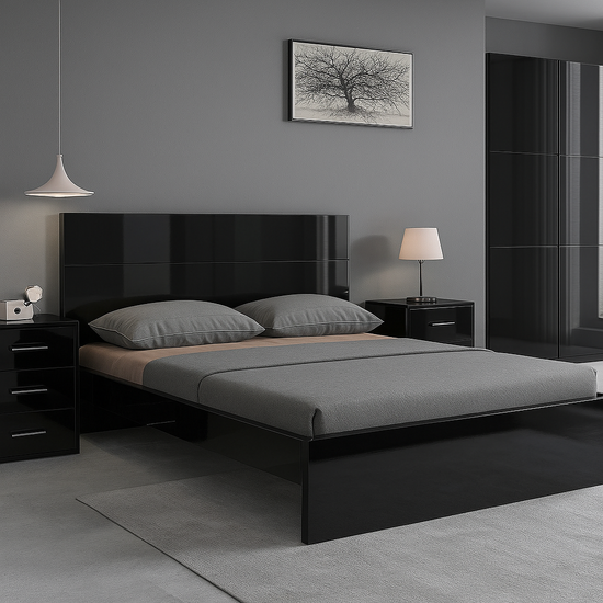 Chambre a coucher moderne