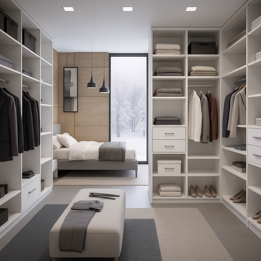 Dressing sur mesure personnalisable