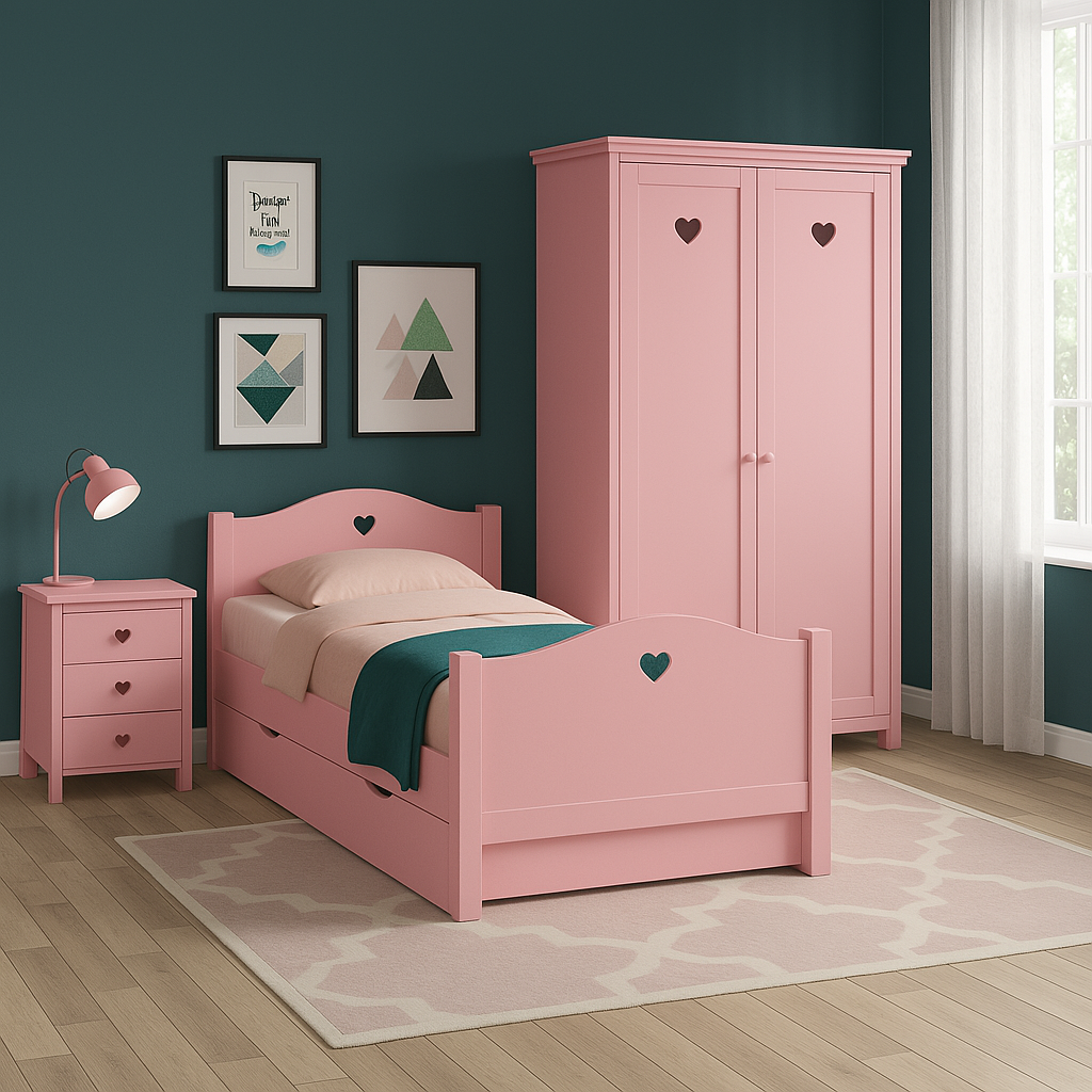 Chambre a coucher Enfant
