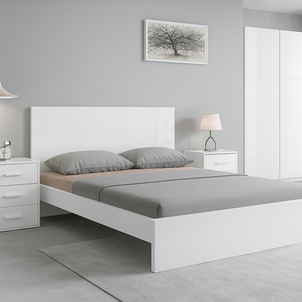 Chambre a coucher moderne