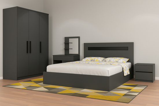 chambre à coucher personalisable