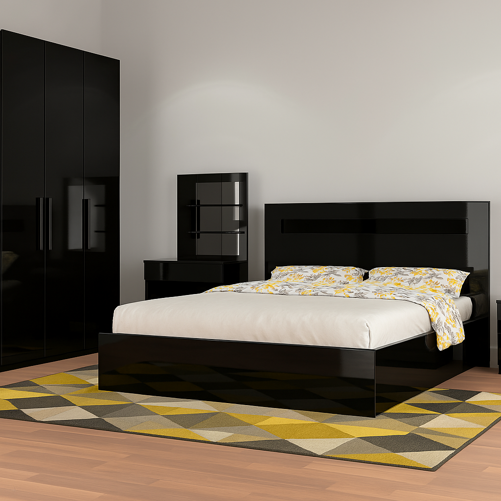 chambre à coucher personalisable
