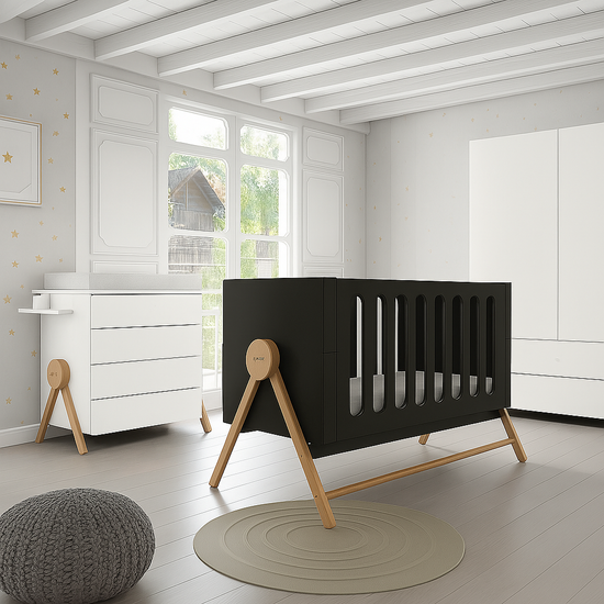 Berceau sur mesure design moderne
