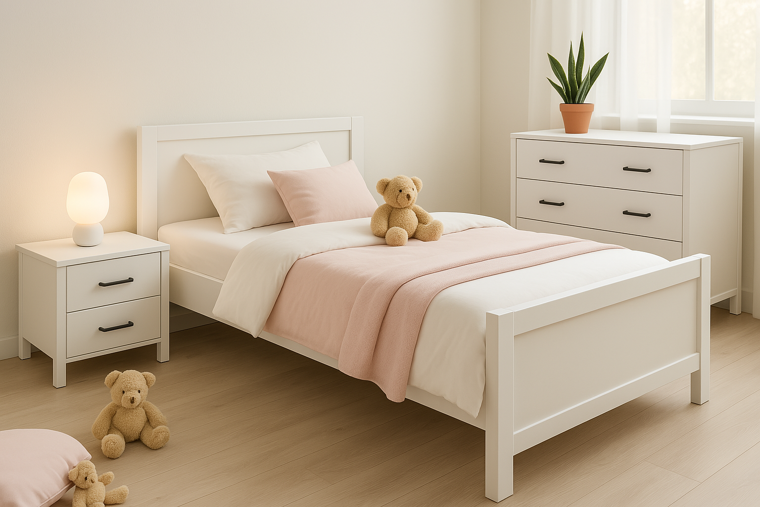 Chambre a coucher enfant
