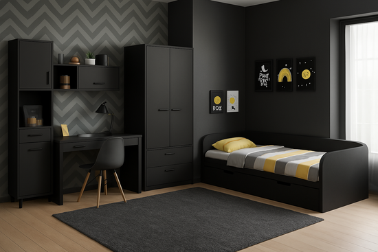 chambre à coucher Enfant personnalisable