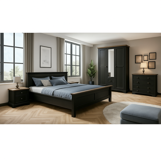 chambre à coucher personalisable contemporain