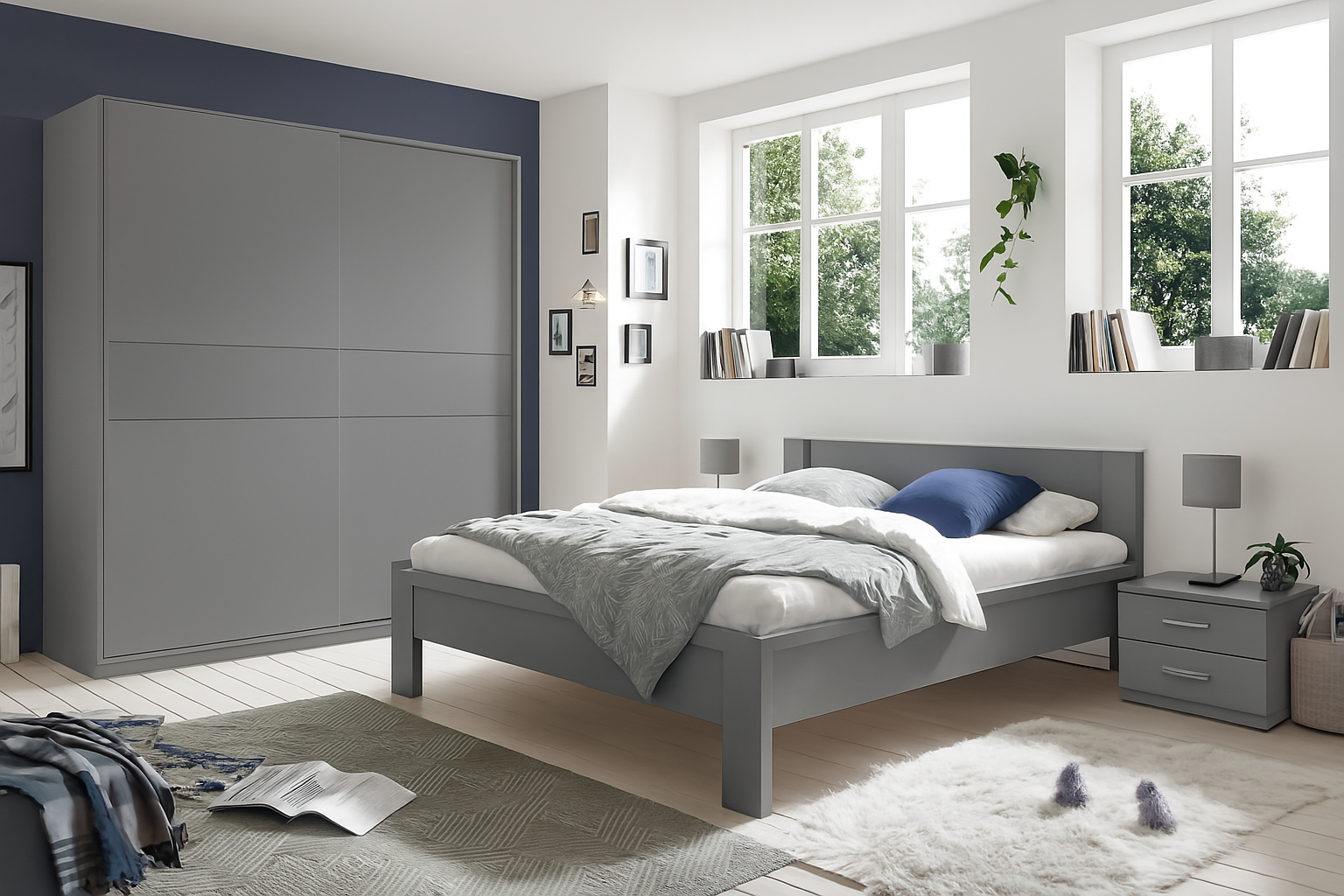 chambre à coucher personalisable