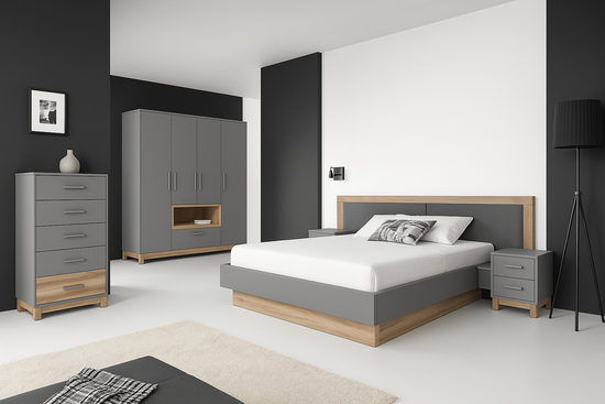 chambre à coucher  high end