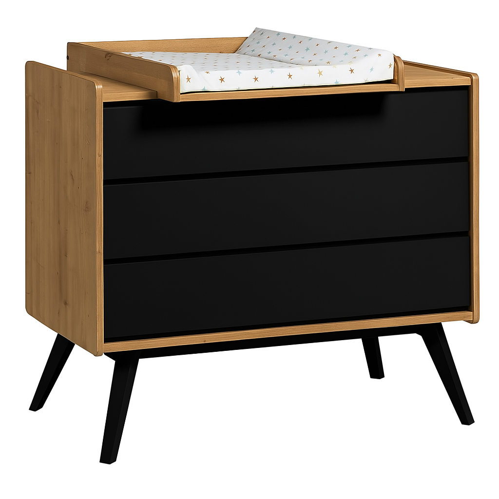 Commode à langer  moderne