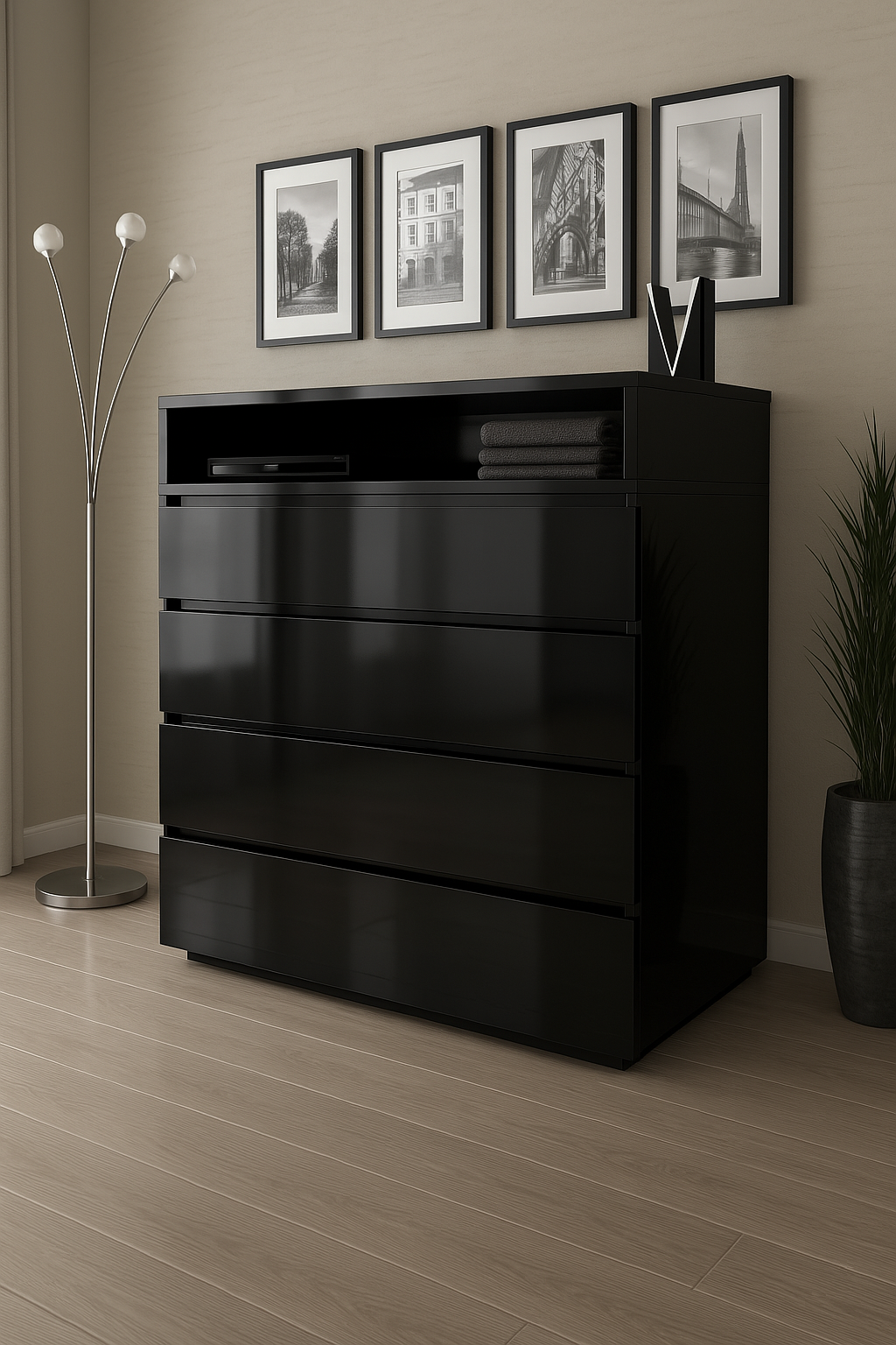 commode moderne