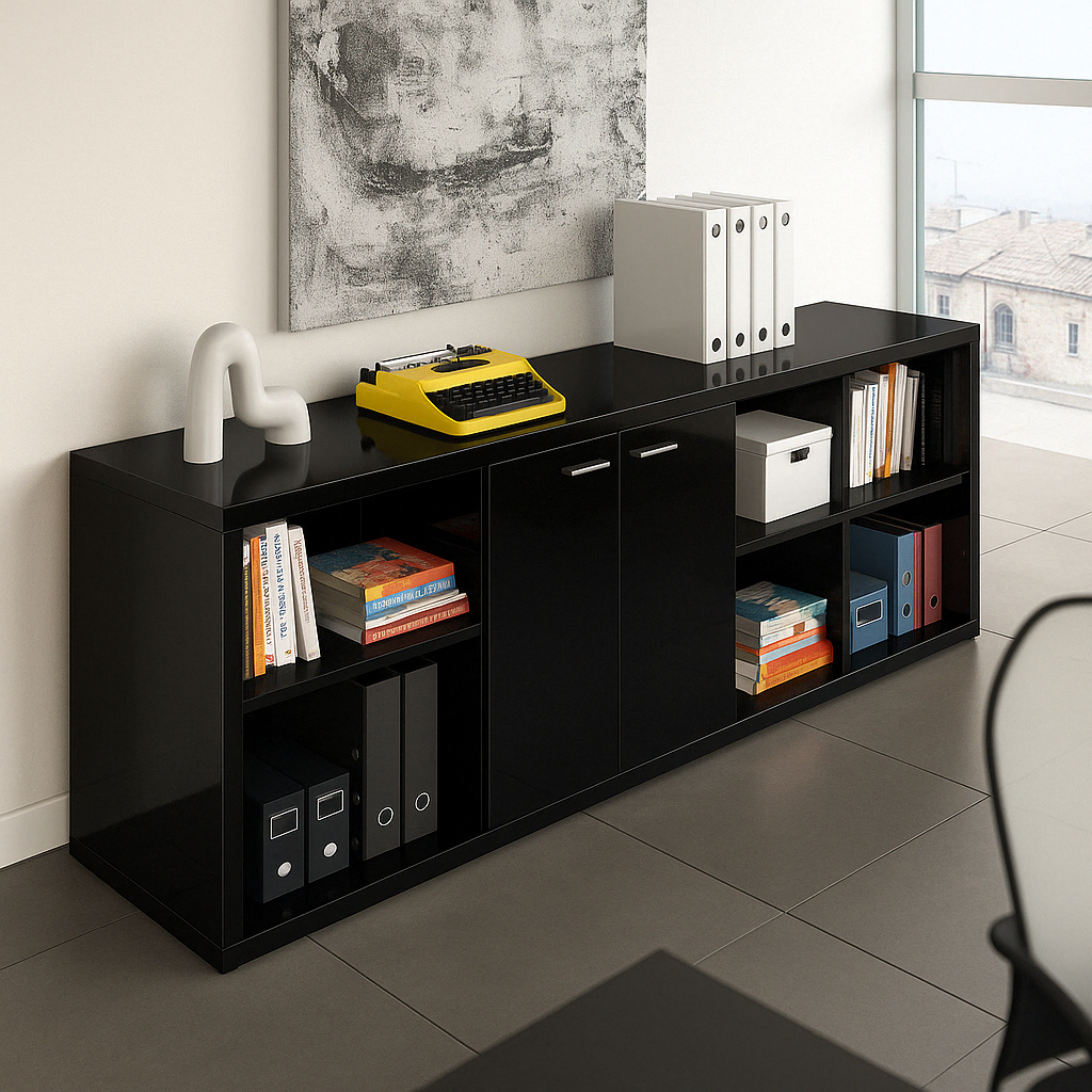 Buffet bas moderne