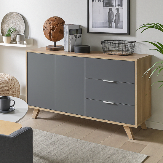 Buffet moderne