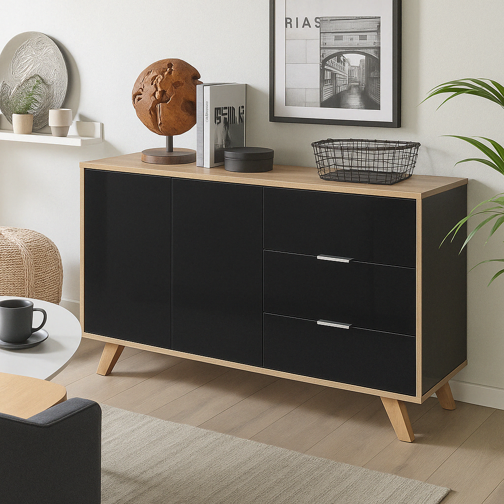 Buffet moderne
