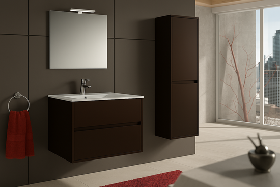 Ensemble Salle de Bain Moderne