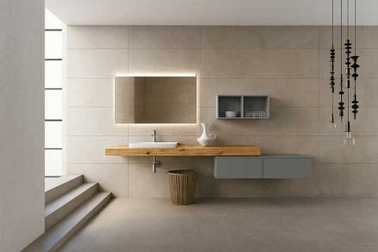Ensemble Salle de Bain Moderne