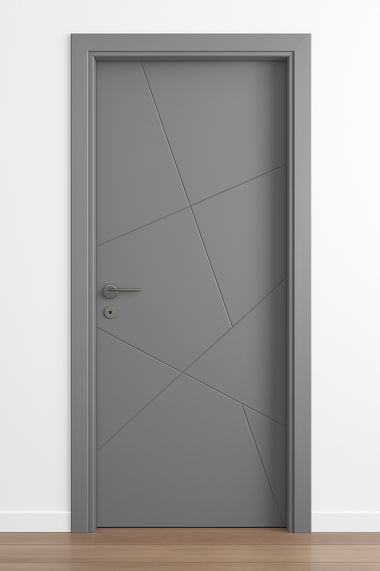Élégante Porte Moderne