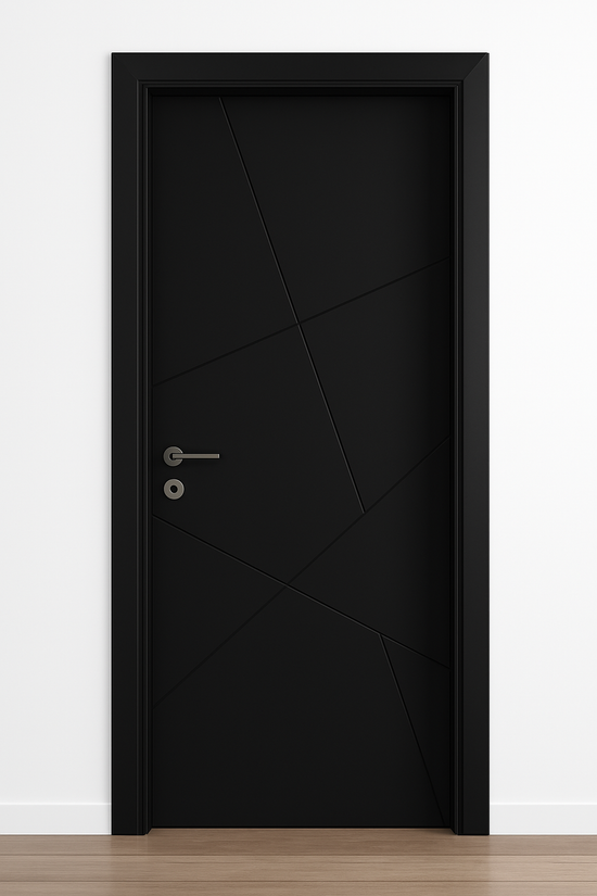 Élégante Porte Moderne