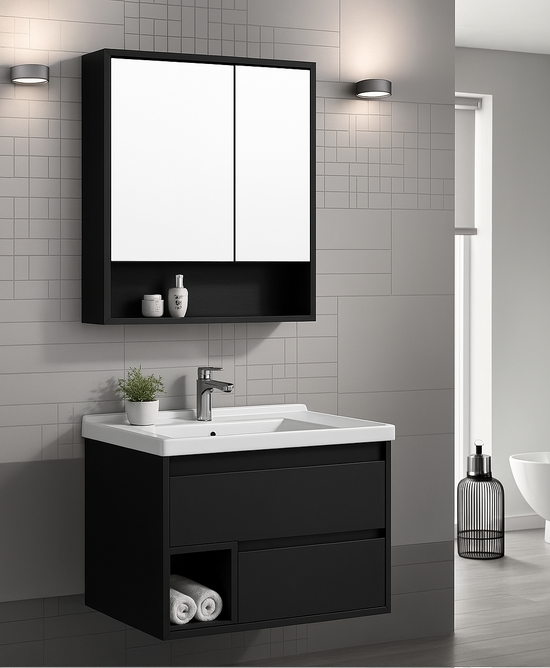 Ensemble Meuble Vasque Moderne