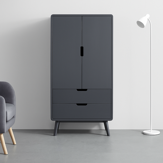 armoire moderne et élégante