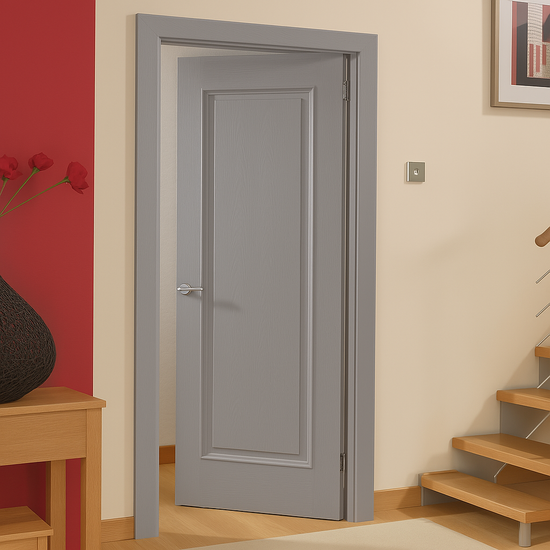 Porte en bois sur mesure