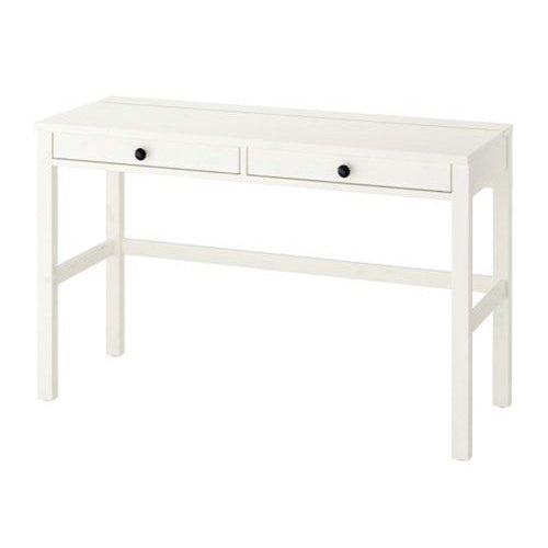 Bureau avec deux tiroirs