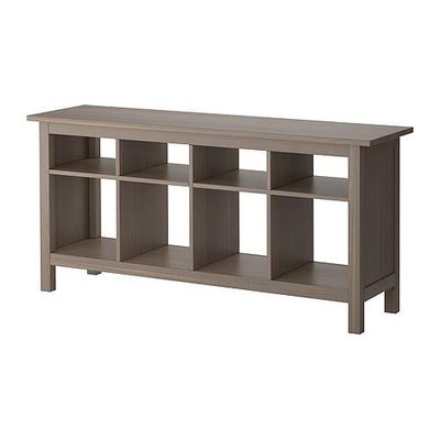 Meuble d'entrée moderne avec rangements pratiques