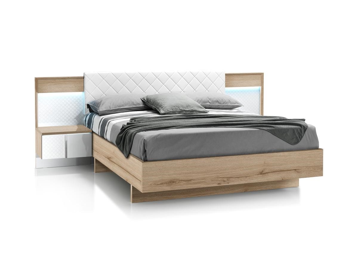 Chambre à coucher moderne