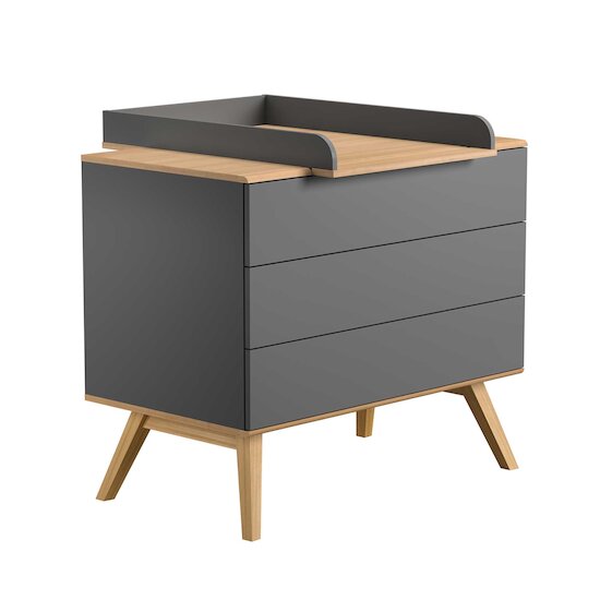 Commode à langer  moderne