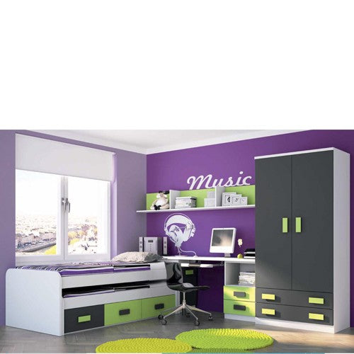 chambre à coucher Enfant personnalisable