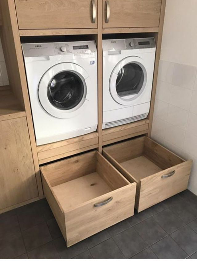 Ensemble Buanderie Compact avec evier