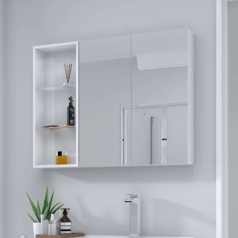 Ensemble Meuble Vasque Miroir et Colonne