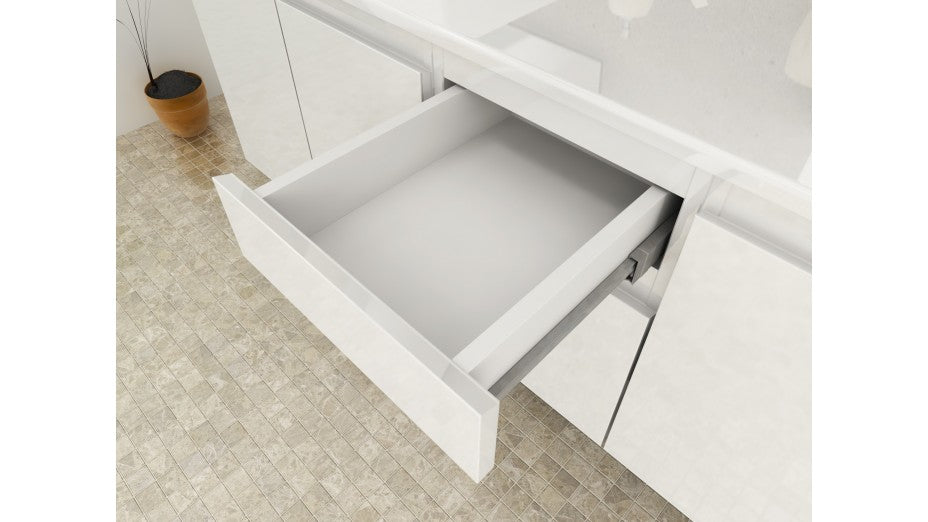 Meuble Vasque Moderne double