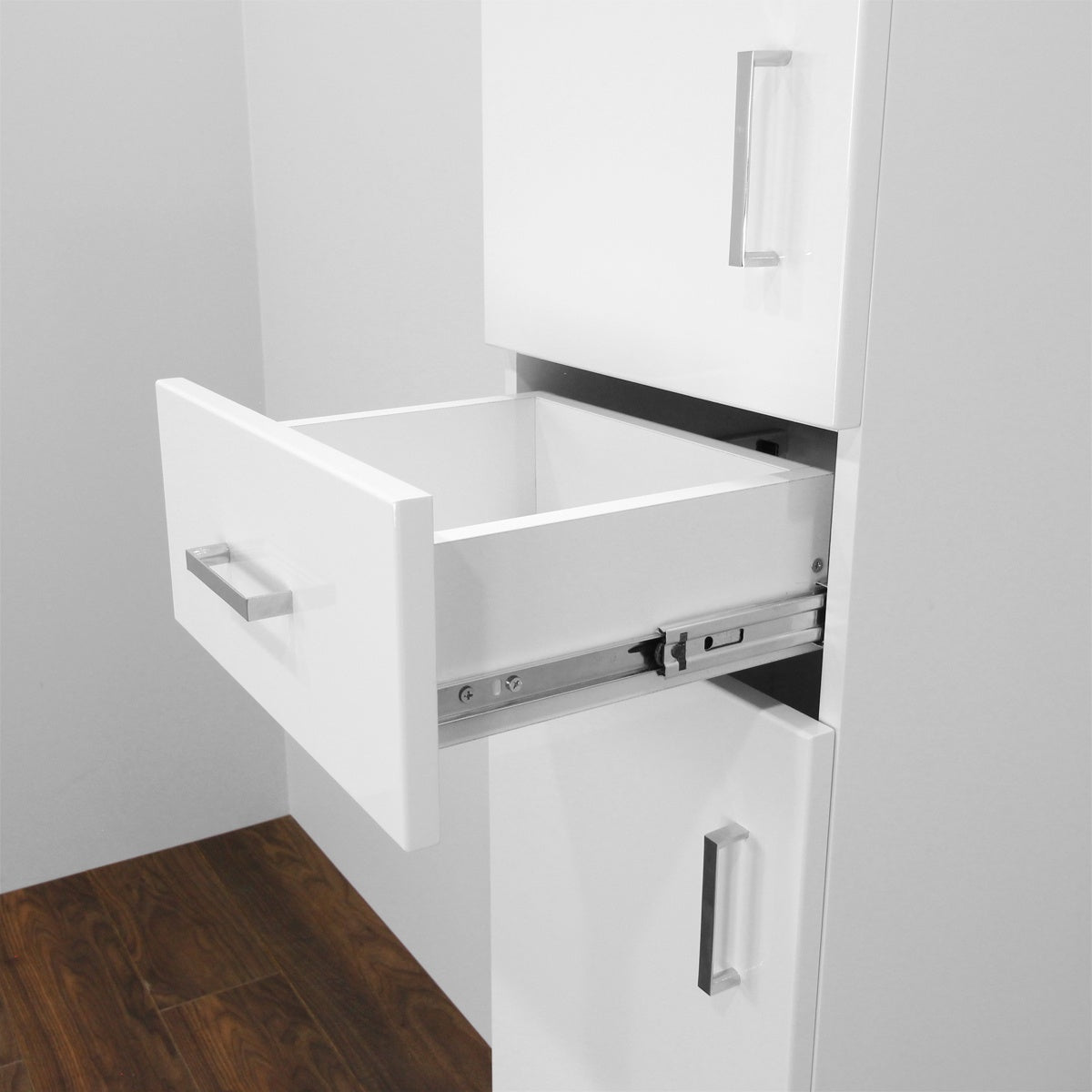 Ensemble Meuble Vasque Miroir et Colonne