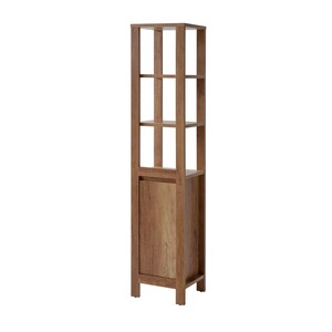 Ensemble Salle de Bain en Bois Élégant