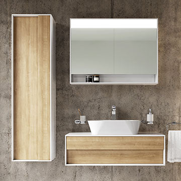Ensemble Salle de Bain Moderne