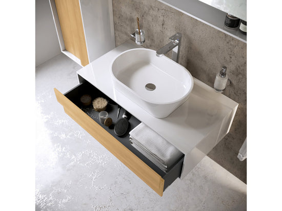 Ensemble Salle de Bain Moderne
