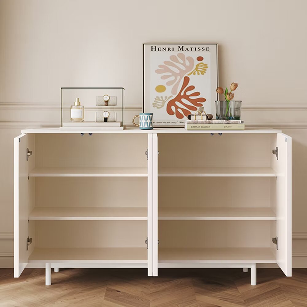 buffet  au design moderne