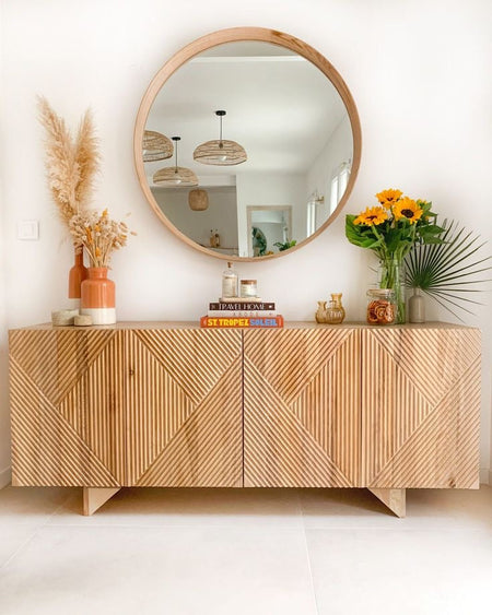Meuble sur mesure