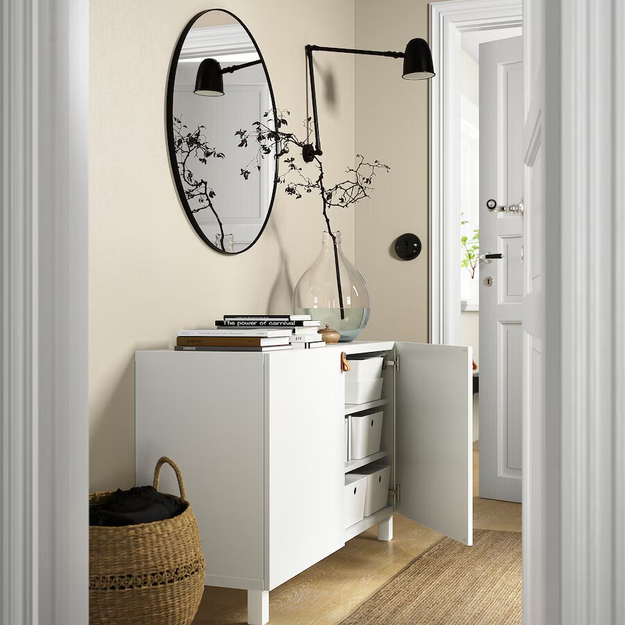 Buffet minimaliste  élégant