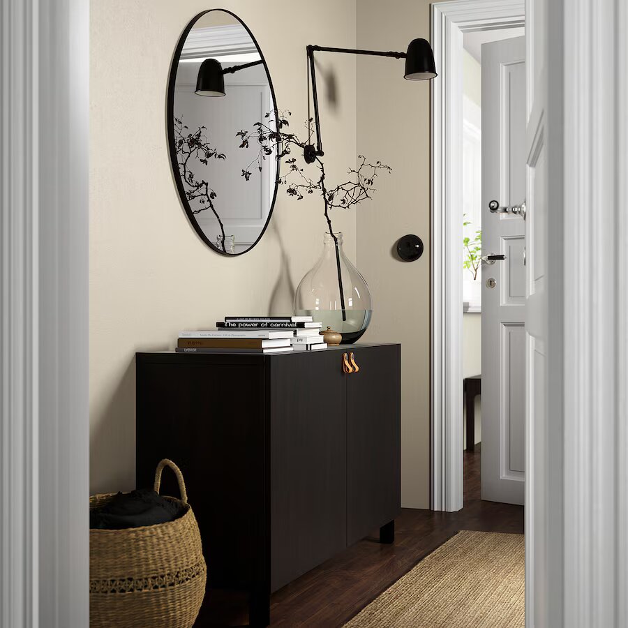 Buffet minimaliste  élégant